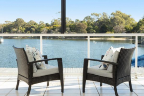 Riverfront With Jetty, Ideal For Families
